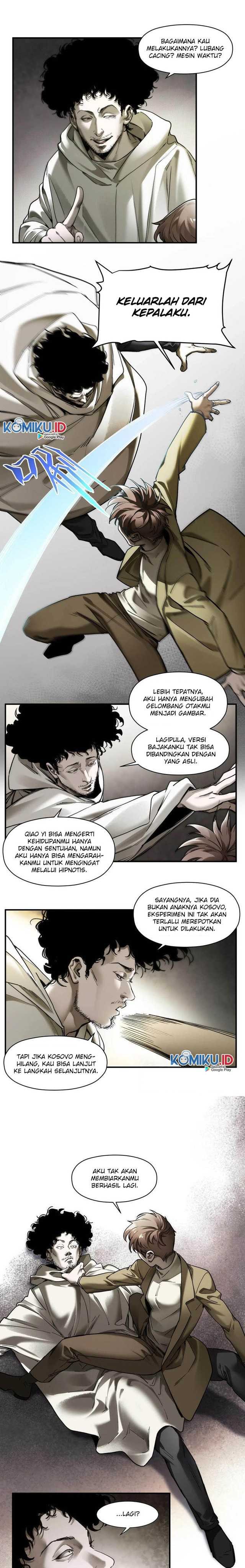 Villain Initialization Chapter 93 Bahasa Indonesia
